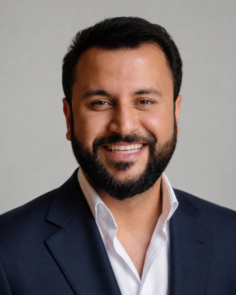 Kapisch Bhardwaj, AI Adoption and Transformation Architect