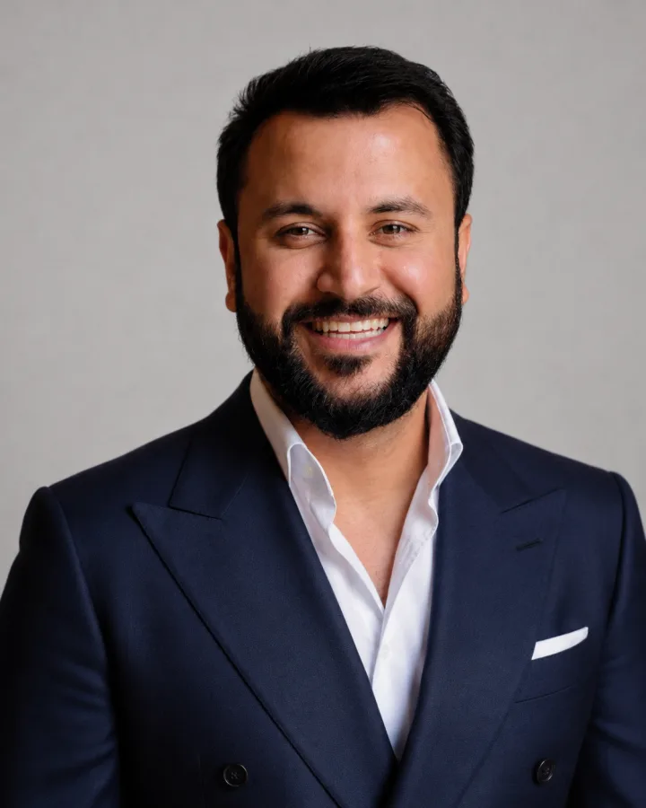 Kapisch Bhardwaj, founder of OneKapisch