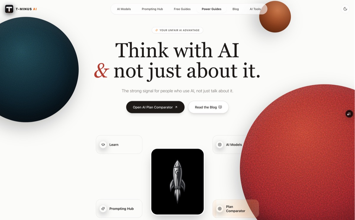T-Minus AI
